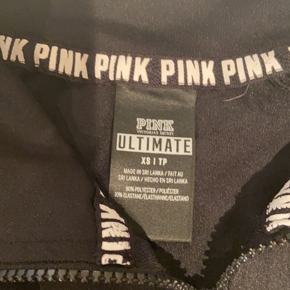 PINK Athletic Quarter Zip - Picture 3 of 4